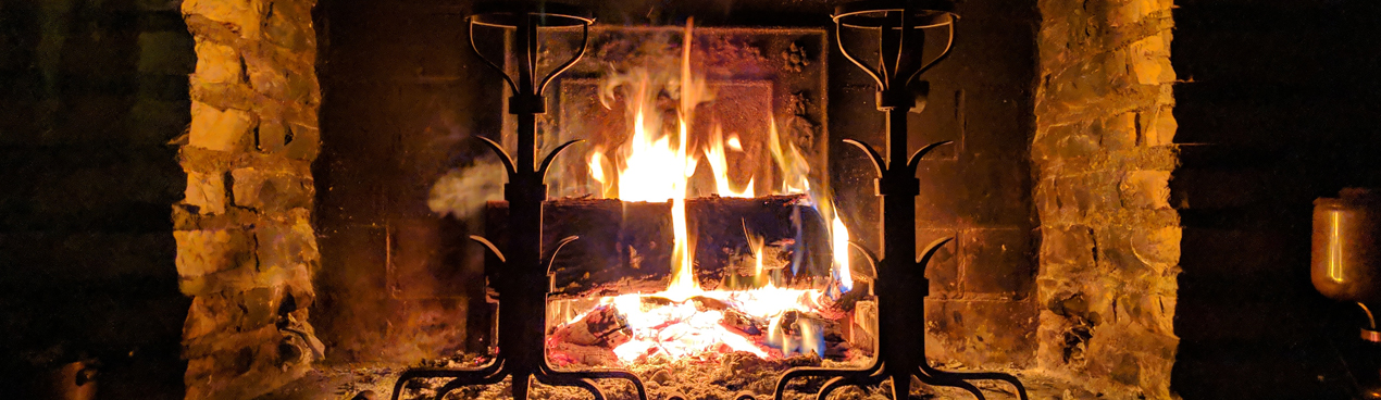 Get Your Fireplace Working Again